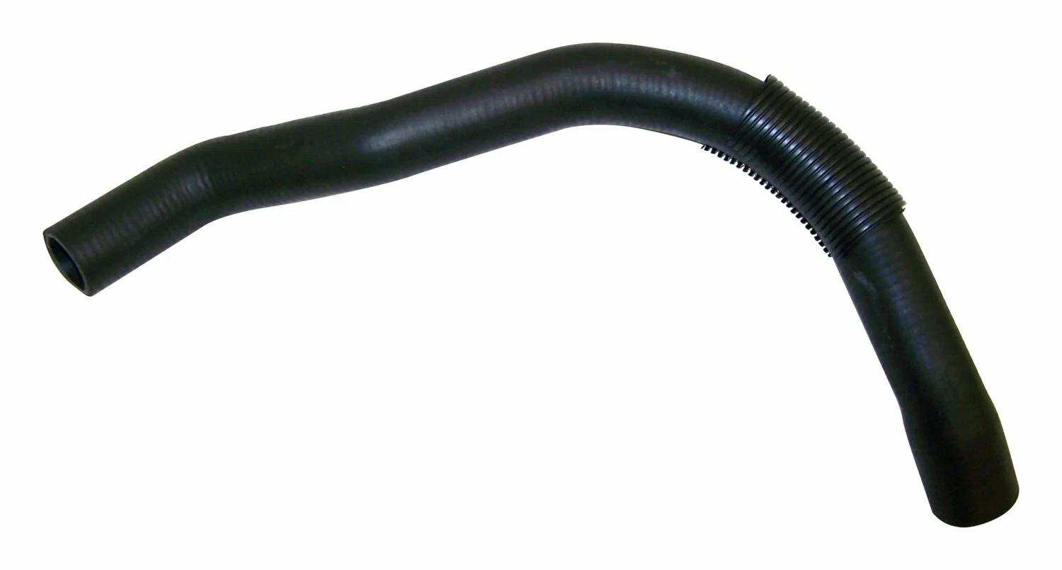 Crown Automotive - Rubber Black Radiator Hose - 52028419